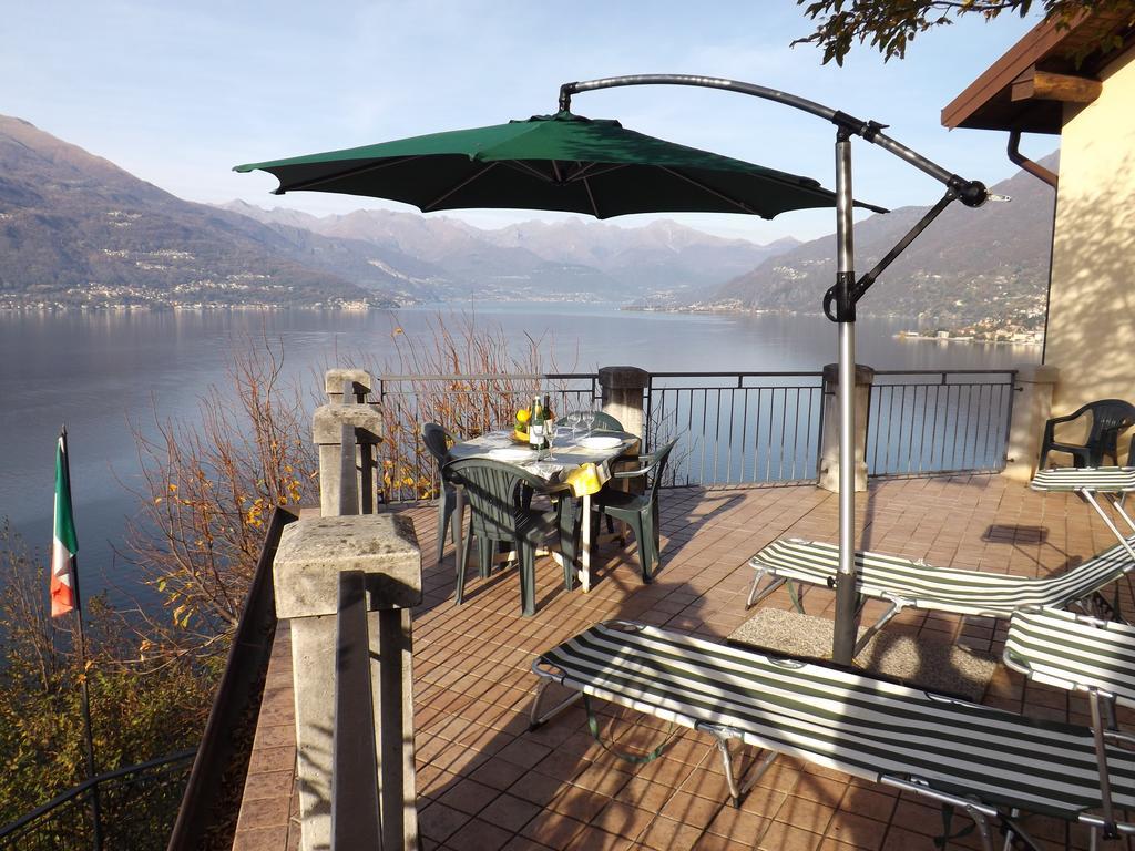 Exclusive Villa Crotto Lake View Варена Екстериор снимка