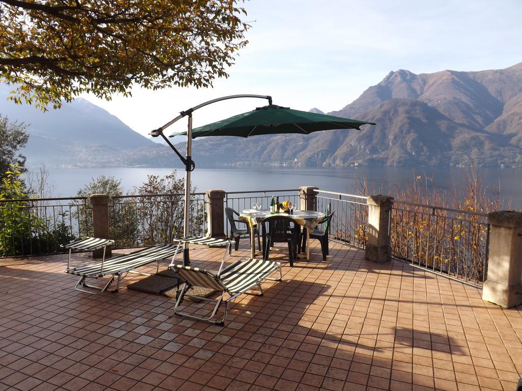 Exclusive Villa Crotto Lake View Варена Екстериор снимка